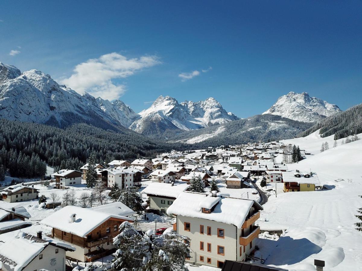 Maison Boutique Fior D'Alpe Sappada Kültér fotó