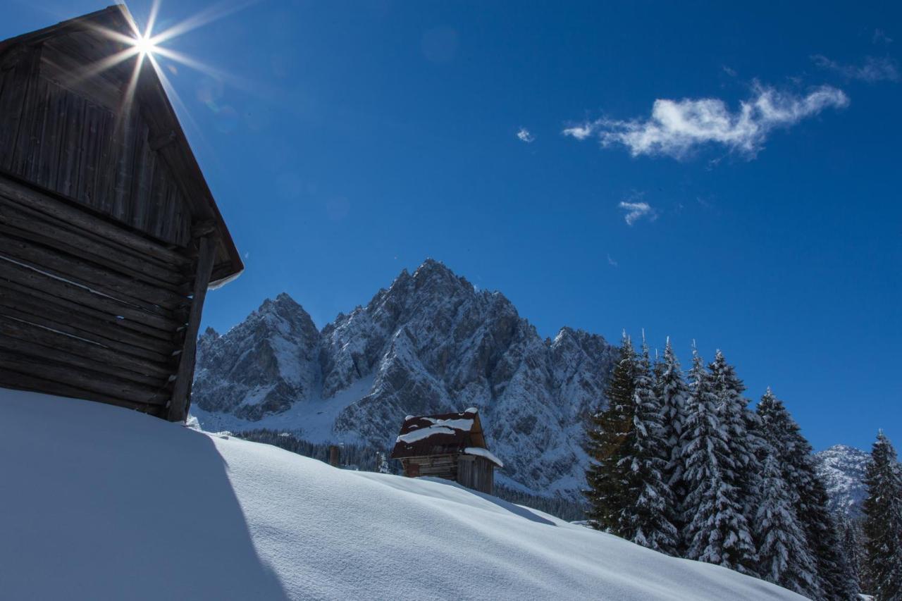 Maison Boutique Fior D'Alpe Sappada Kültér fotó