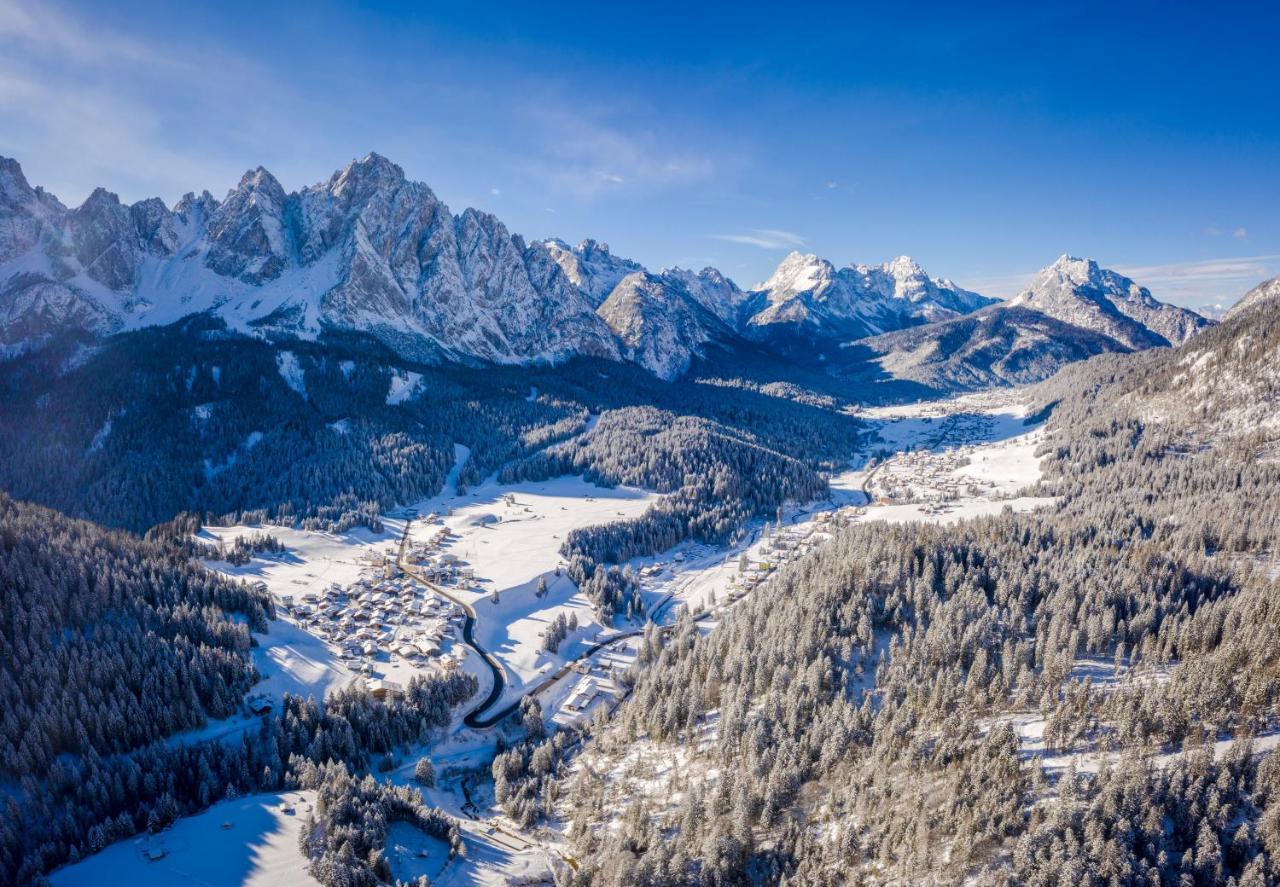 Maison Boutique Fior D'Alpe Sappada Kültér fotó