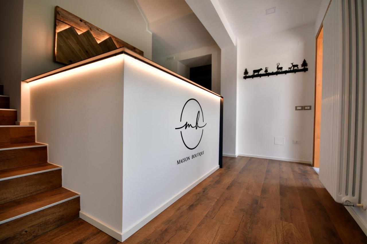 Maison Boutique Fior D'Alpe Sappada Kültér fotó