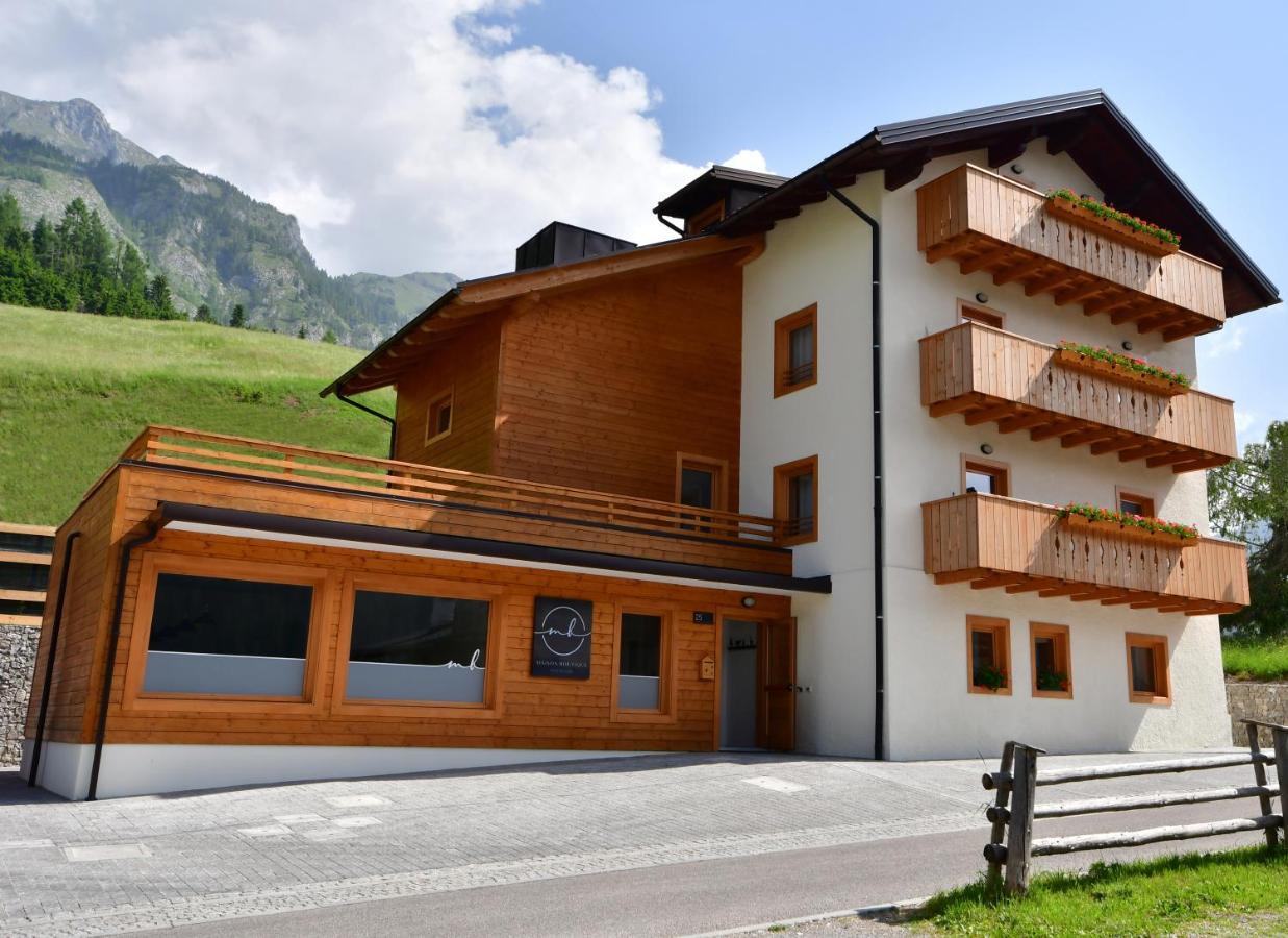 Maison Boutique Fior D'Alpe Sappada Kültér fotó