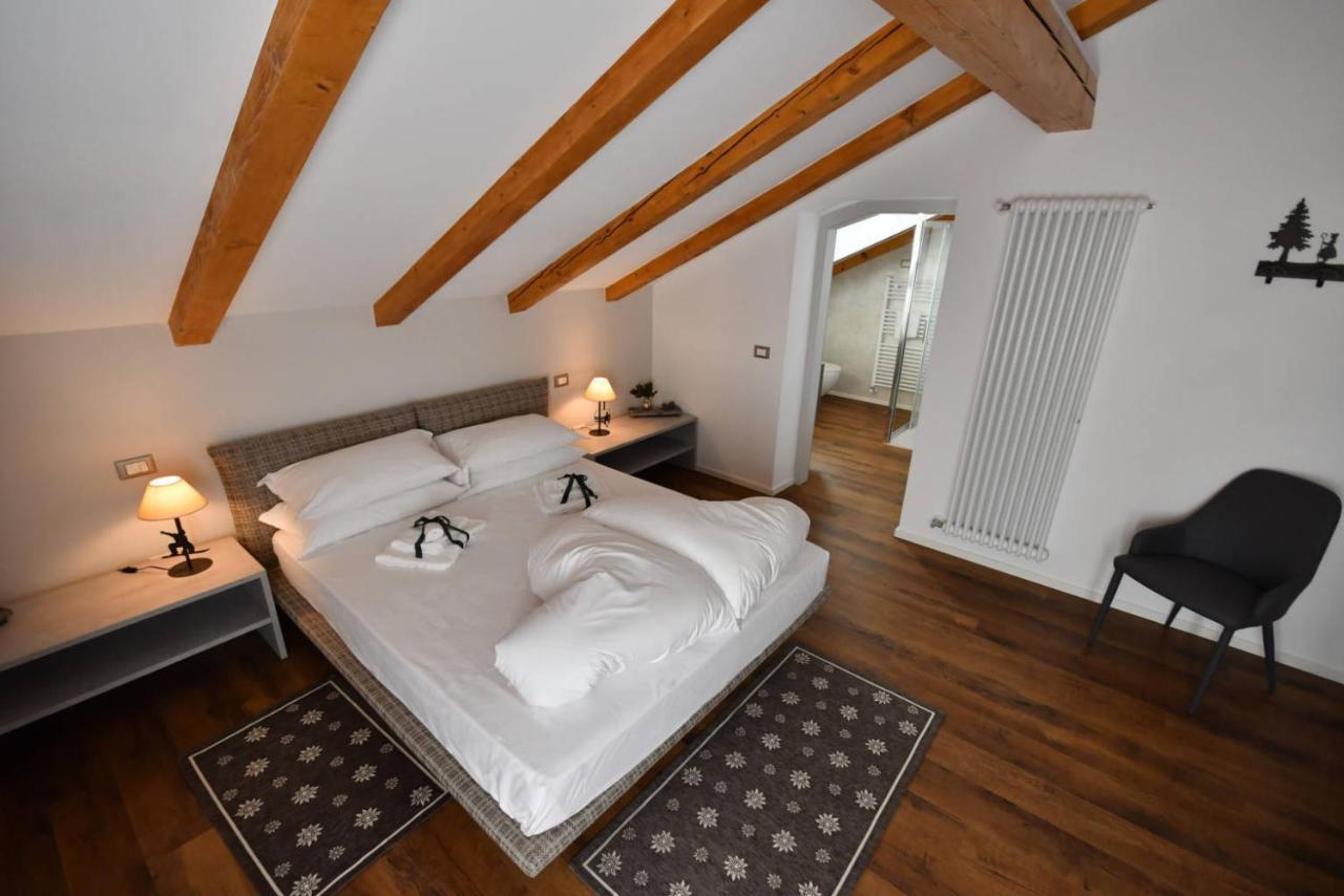 Maison Boutique Fior D'Alpe Sappada Kültér fotó