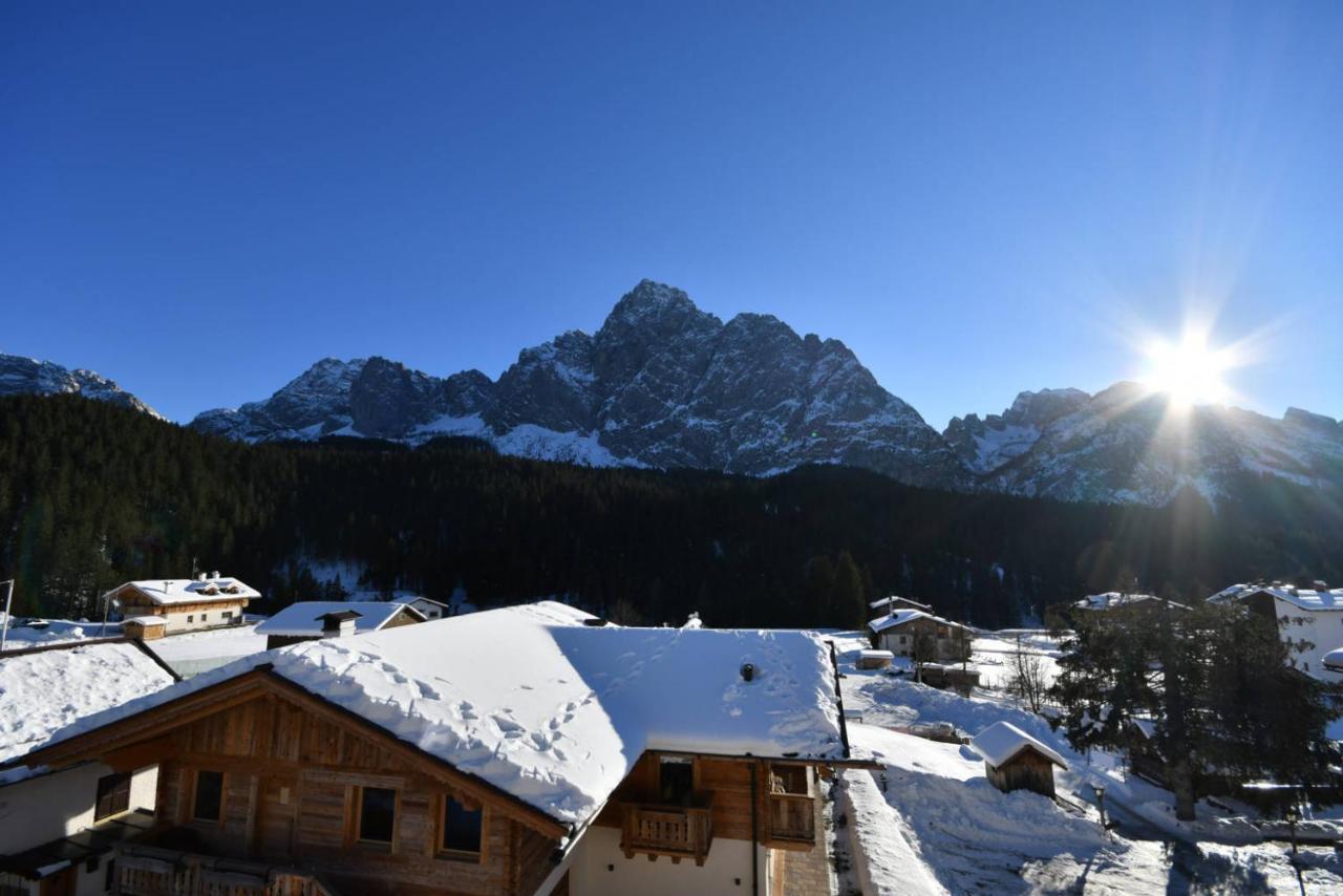 Maison Boutique Fior D'Alpe Sappada Kültér fotó