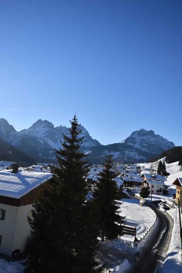 Maison Boutique Fior D'Alpe Sappada Kültér fotó