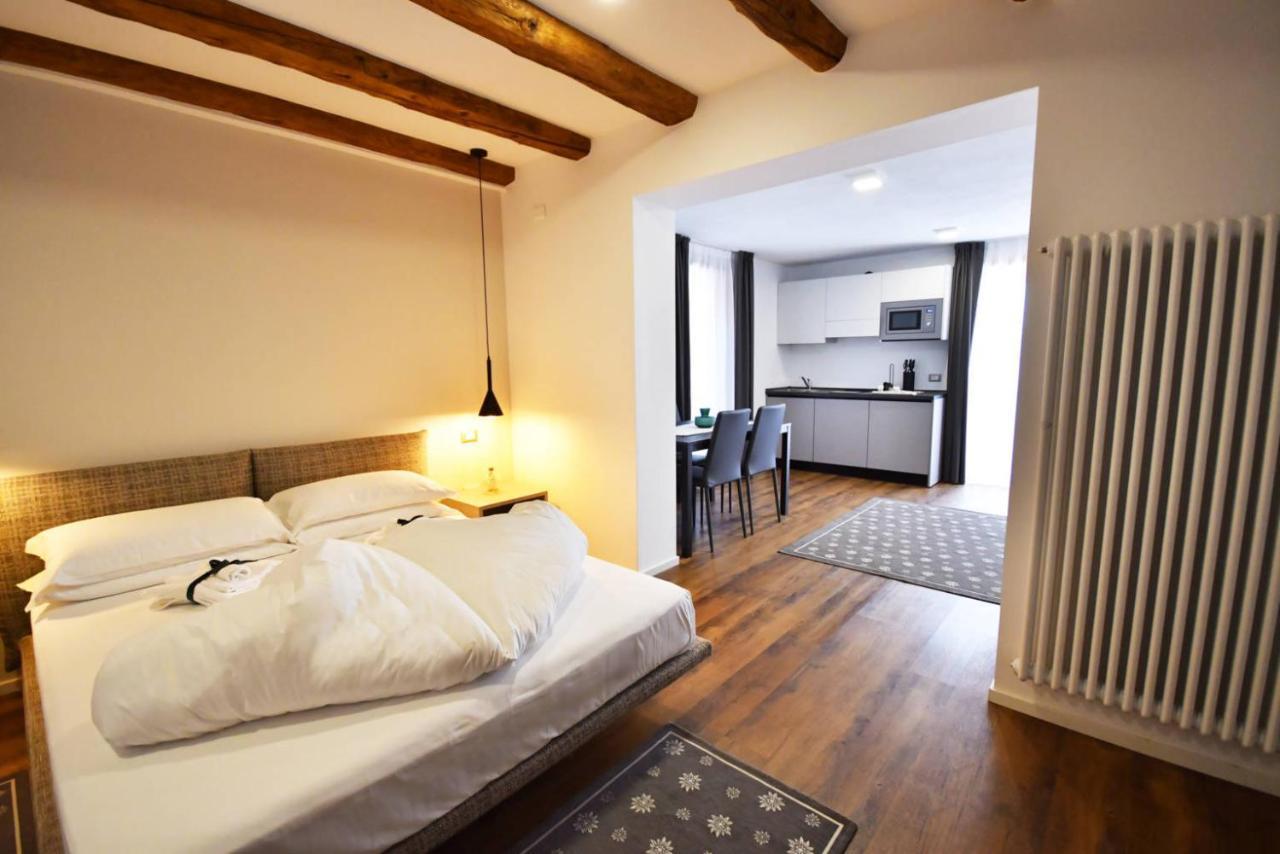 Maison Boutique Fior D'Alpe Sappada Kültér fotó