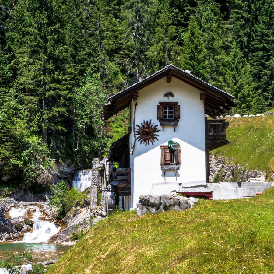 Maison Boutique Fior D'Alpe Sappada Kültér fotó