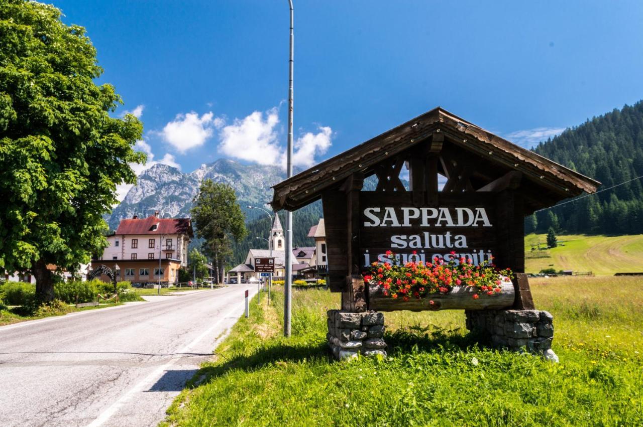 Maison Boutique Fior D'Alpe Sappada Kültér fotó