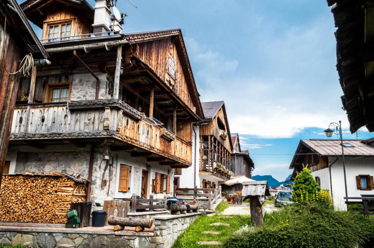 Maison Boutique Fior D'Alpe Sappada Kültér fotó