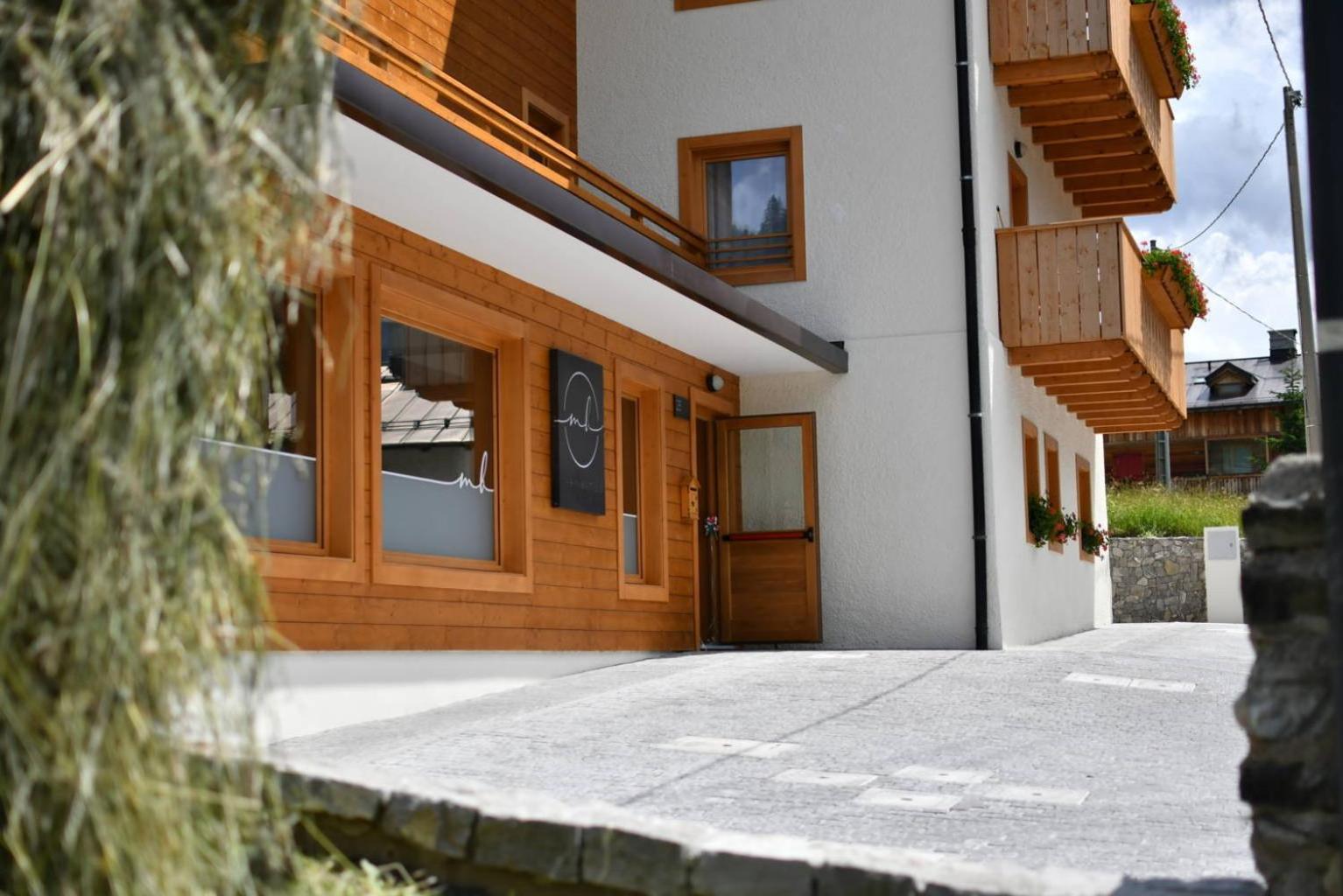 Maison Boutique Fior D'Alpe Sappada Kültér fotó